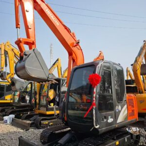 Used Hitachi ZX60