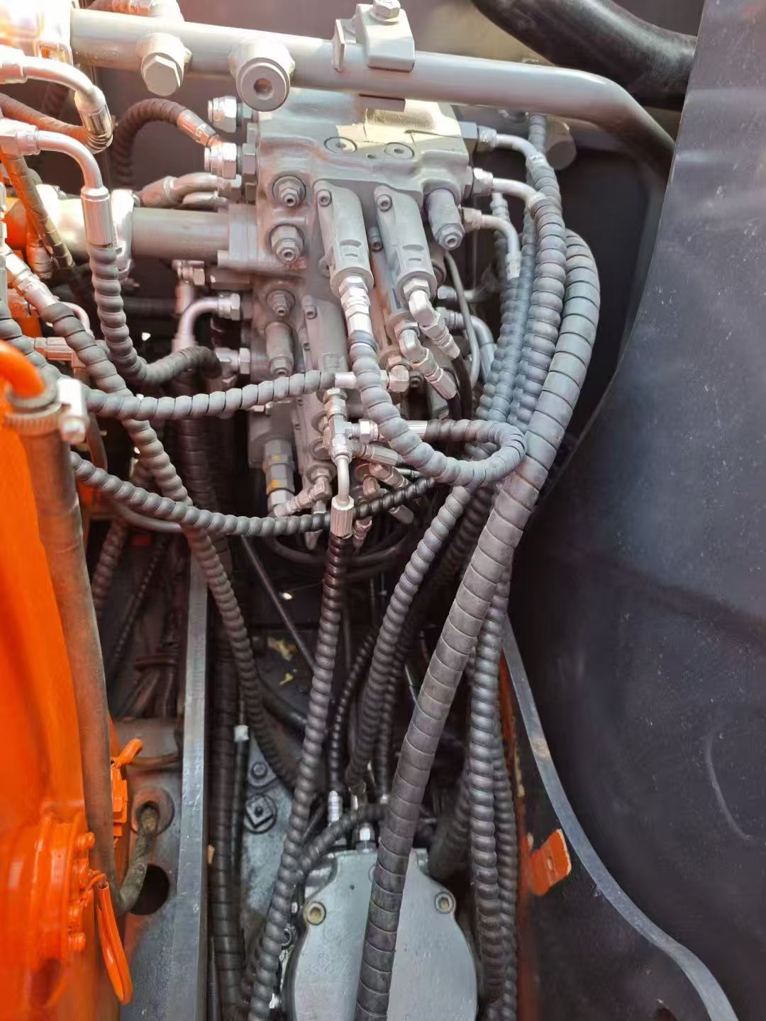 Used Hitachi ZX60 - Image 6