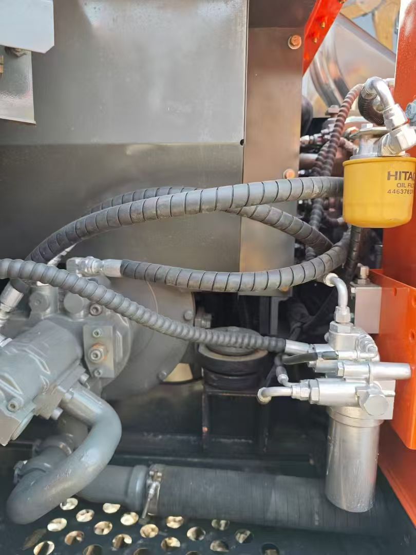 Used Hitachi ZX60 - Image 8