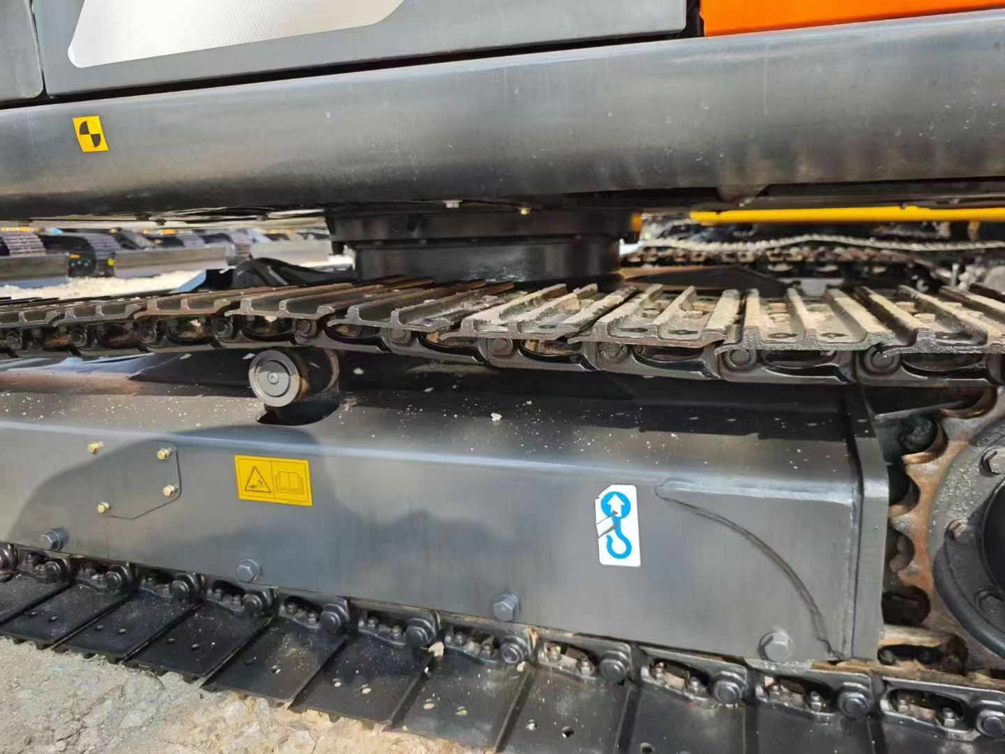 Used Hitachi ZX60 - Image 9