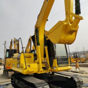 Used Komatsu PC130 Hydraulic Excavator