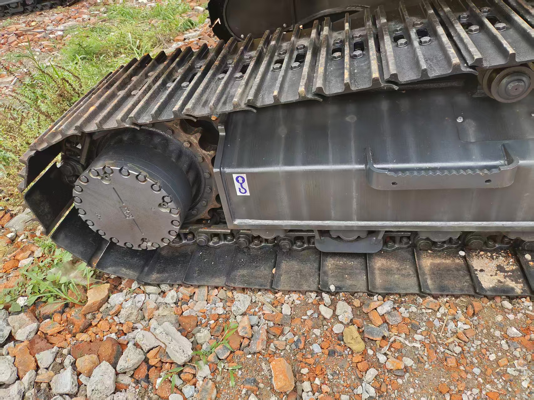 Used Komatsu PC240 Hydraulic Excavator - Image 5