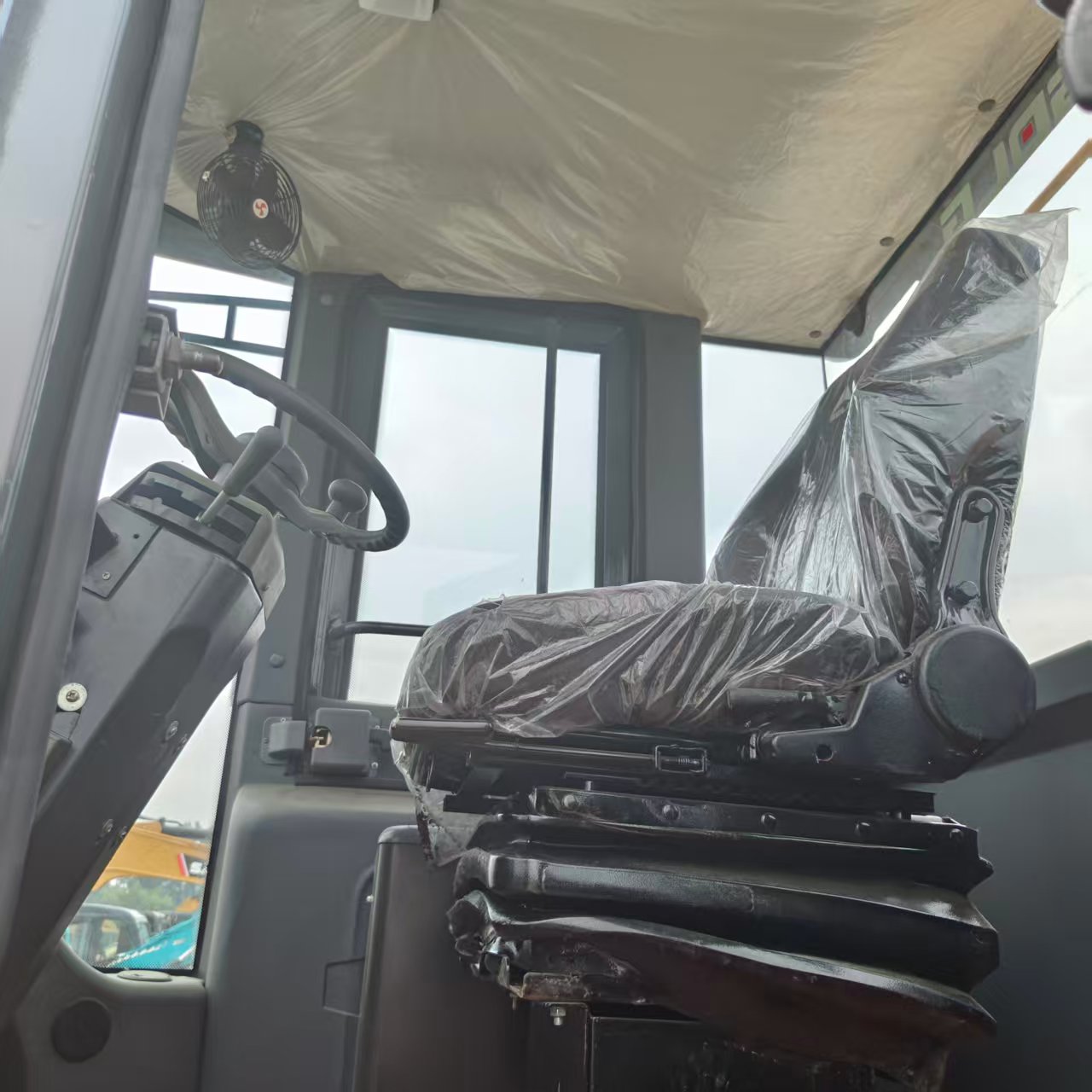 SDLG LG 936L Wheel Loader - Image 7