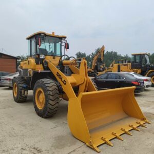 SDLG LG 936L Wheel Loader