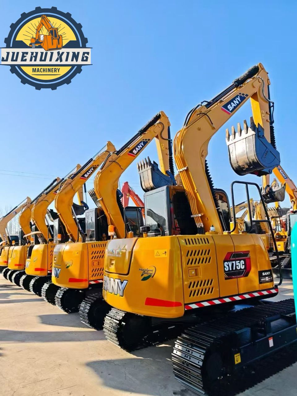Sany SY 75C - Image 7