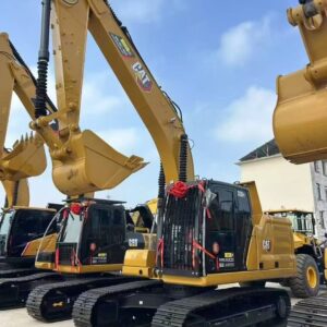 Used Caterpillar 320GC Excavator