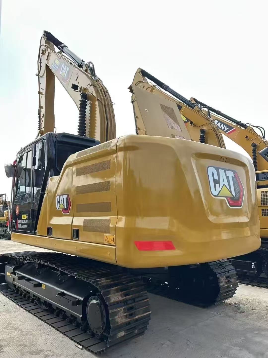 Used Caterpillar 320GC Excavator - Image 2