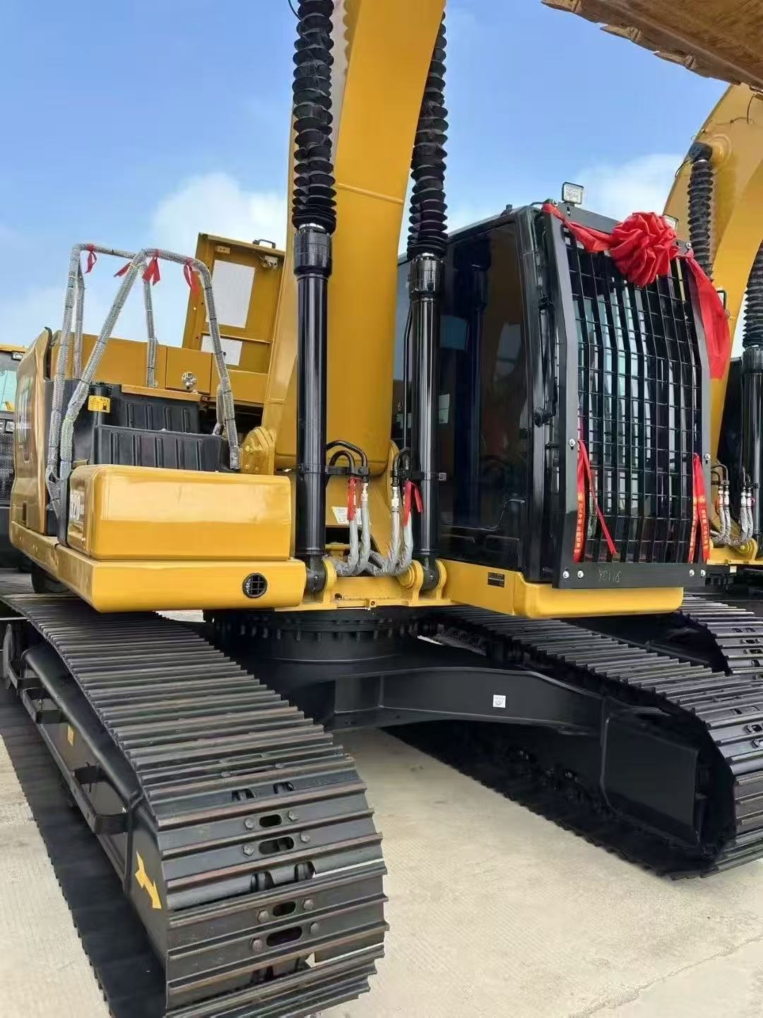 Used Caterpillar 320GC Excavator - Image 4