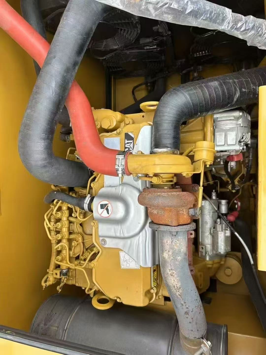 Used Caterpillar 320GC Excavator - Image 5