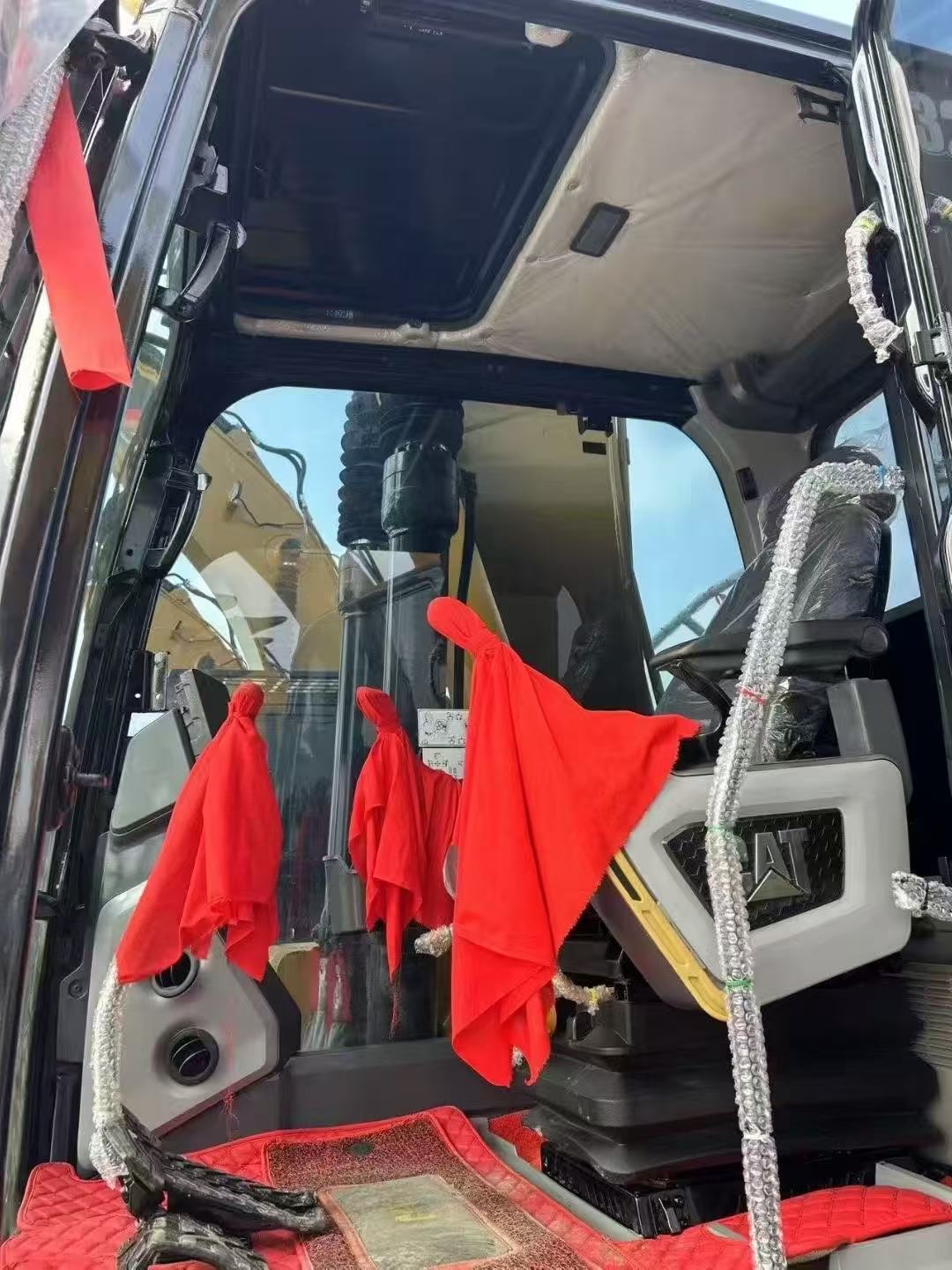 Used Caterpillar 320GC Excavator - Image 7