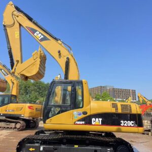 Caterpillar 320C Excavator