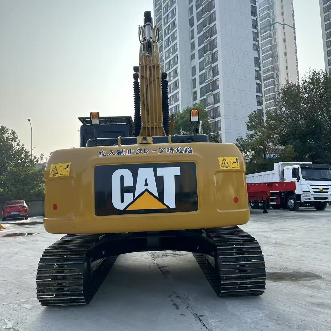 Used Caterpillar 323D Excavator - Image 2