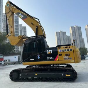Used Caterpillar 323D Excavator