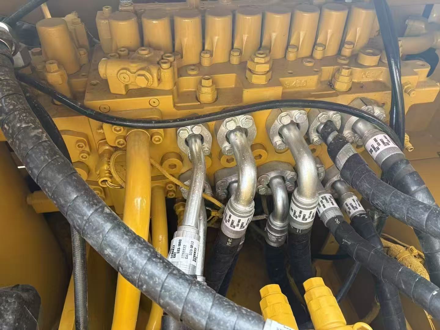 Used Caterpillar 323GC Excavator - Image 2