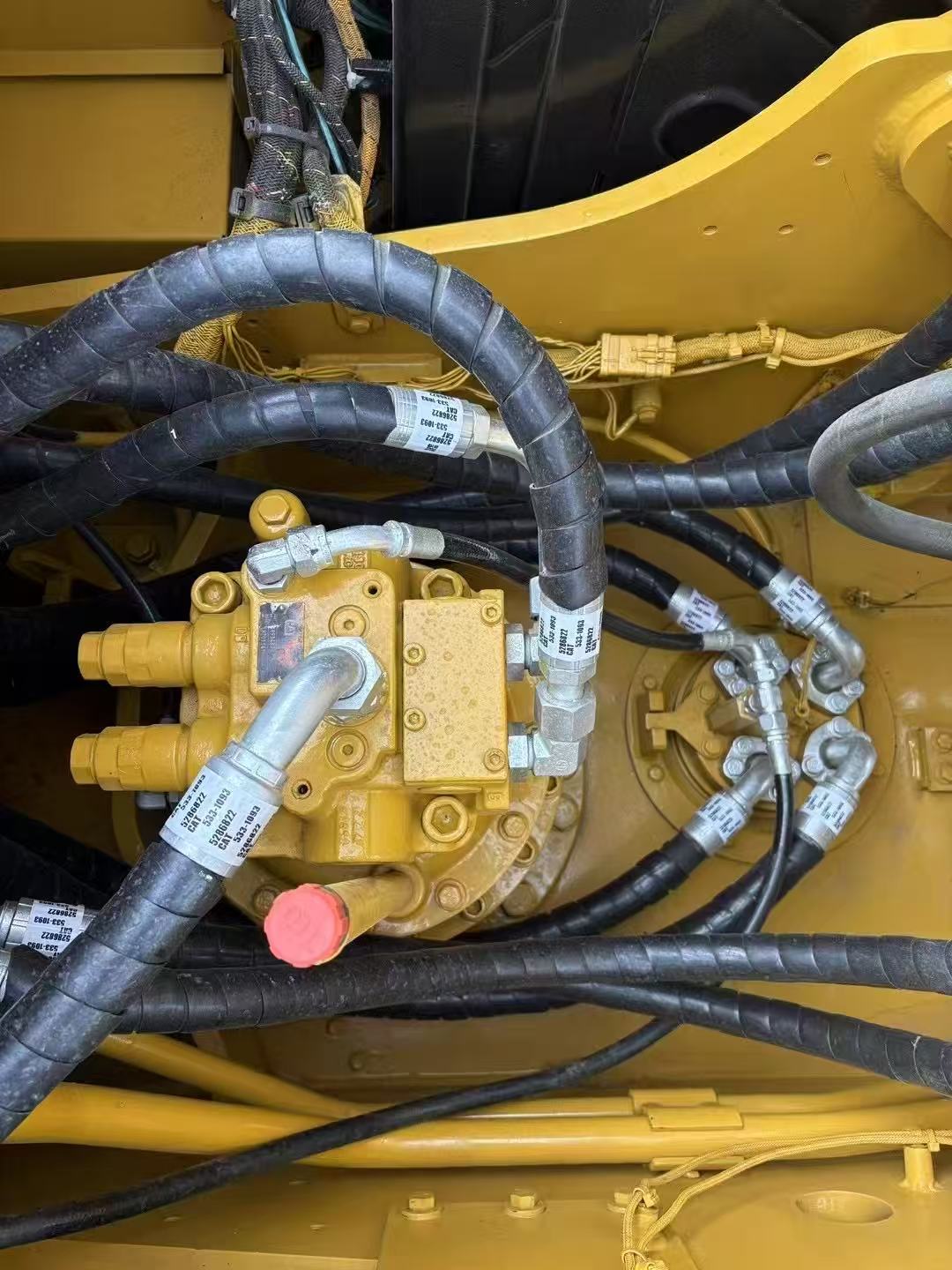 Used Caterpillar 323GC Excavator - Image 3