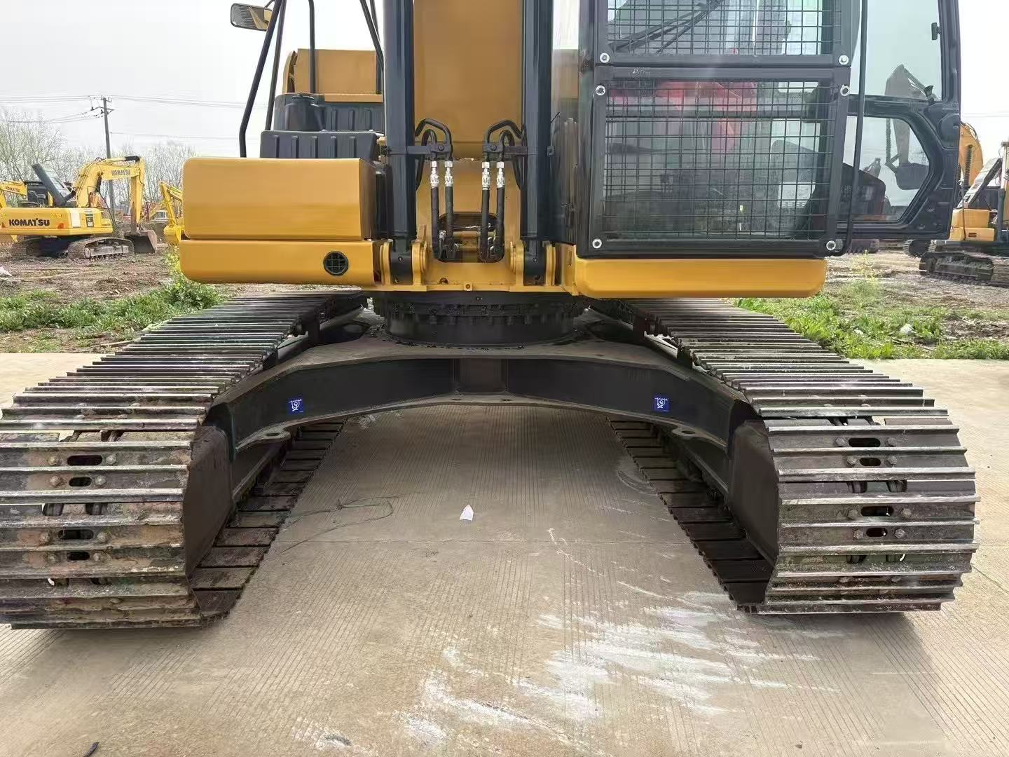 Used Caterpillar 323GC Excavator - Image 4