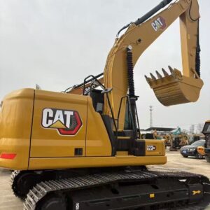 Used Caterpillar 323GC Excavator