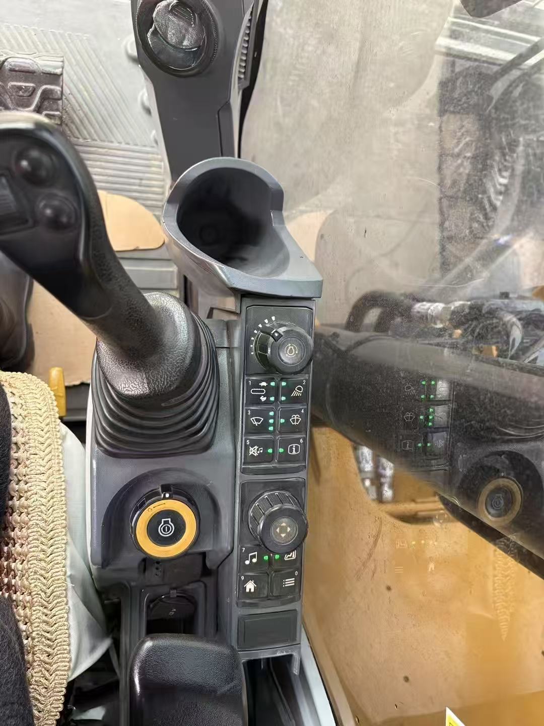 Used Caterpillar 323GC Excavator - Image 5