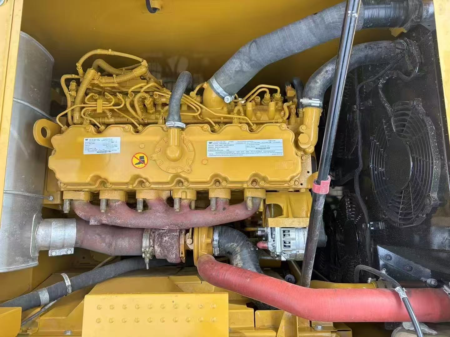 Used Caterpillar 323GC Excavator - Image 6