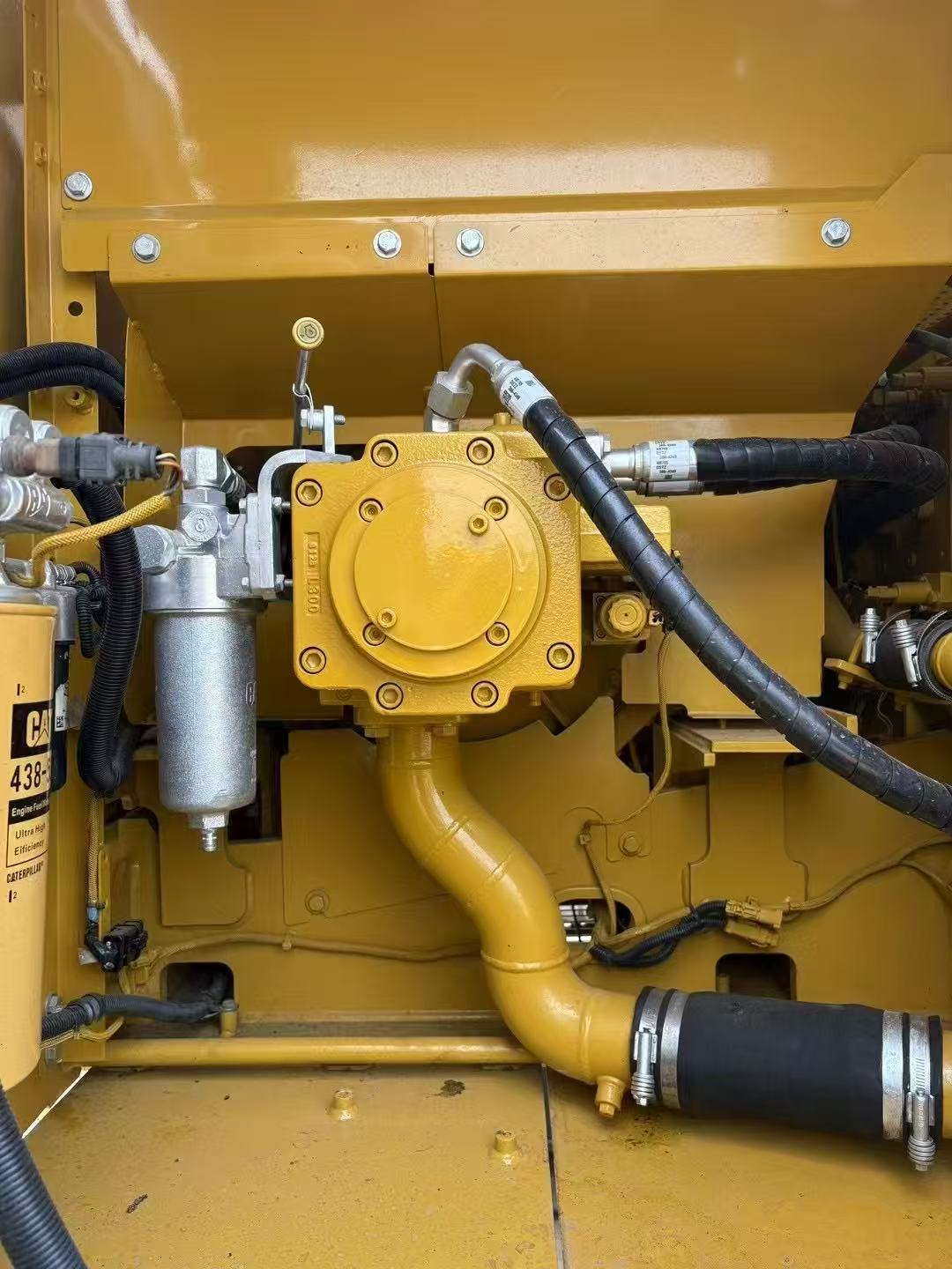 Used Caterpillar 323GC Excavator - Image 7