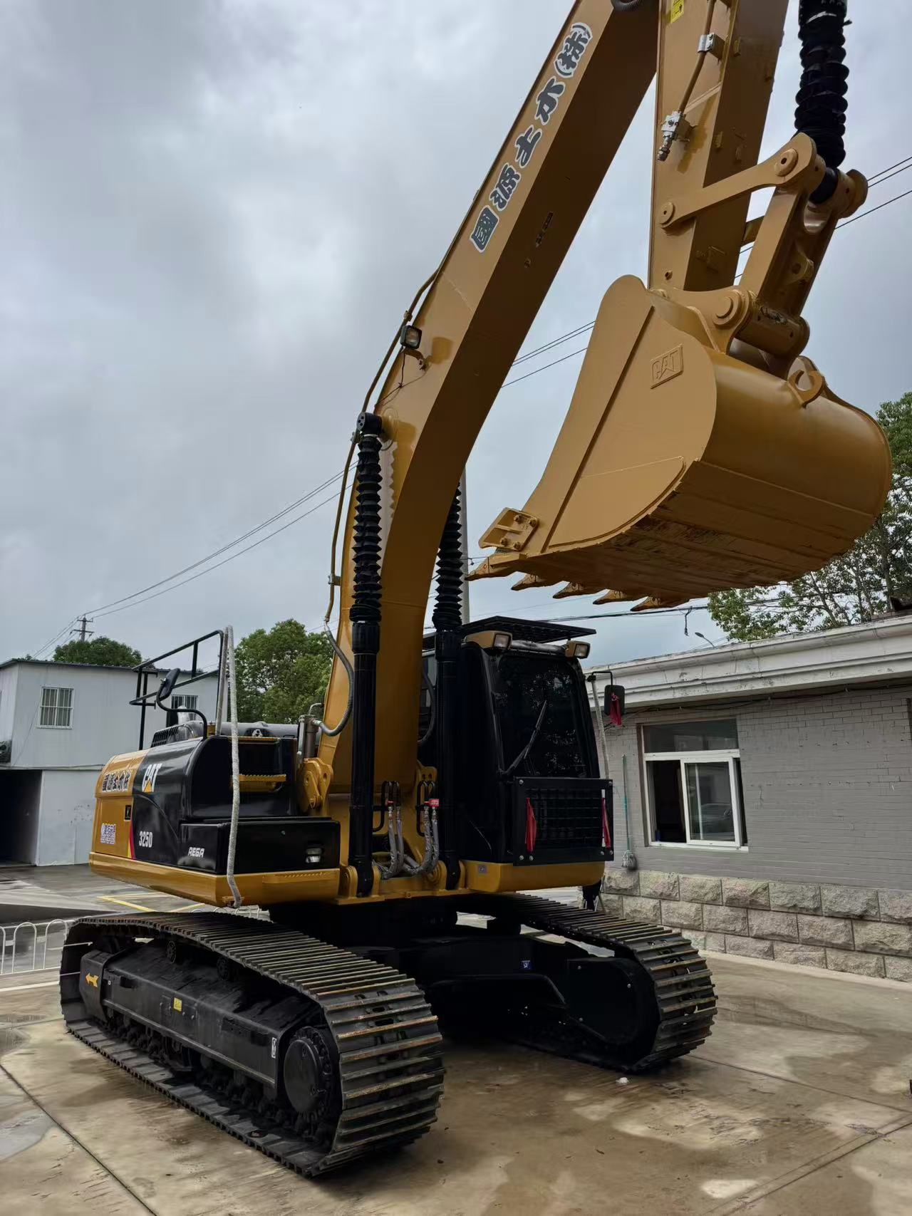 Used Caterpillar 325D Excavator - Image 8