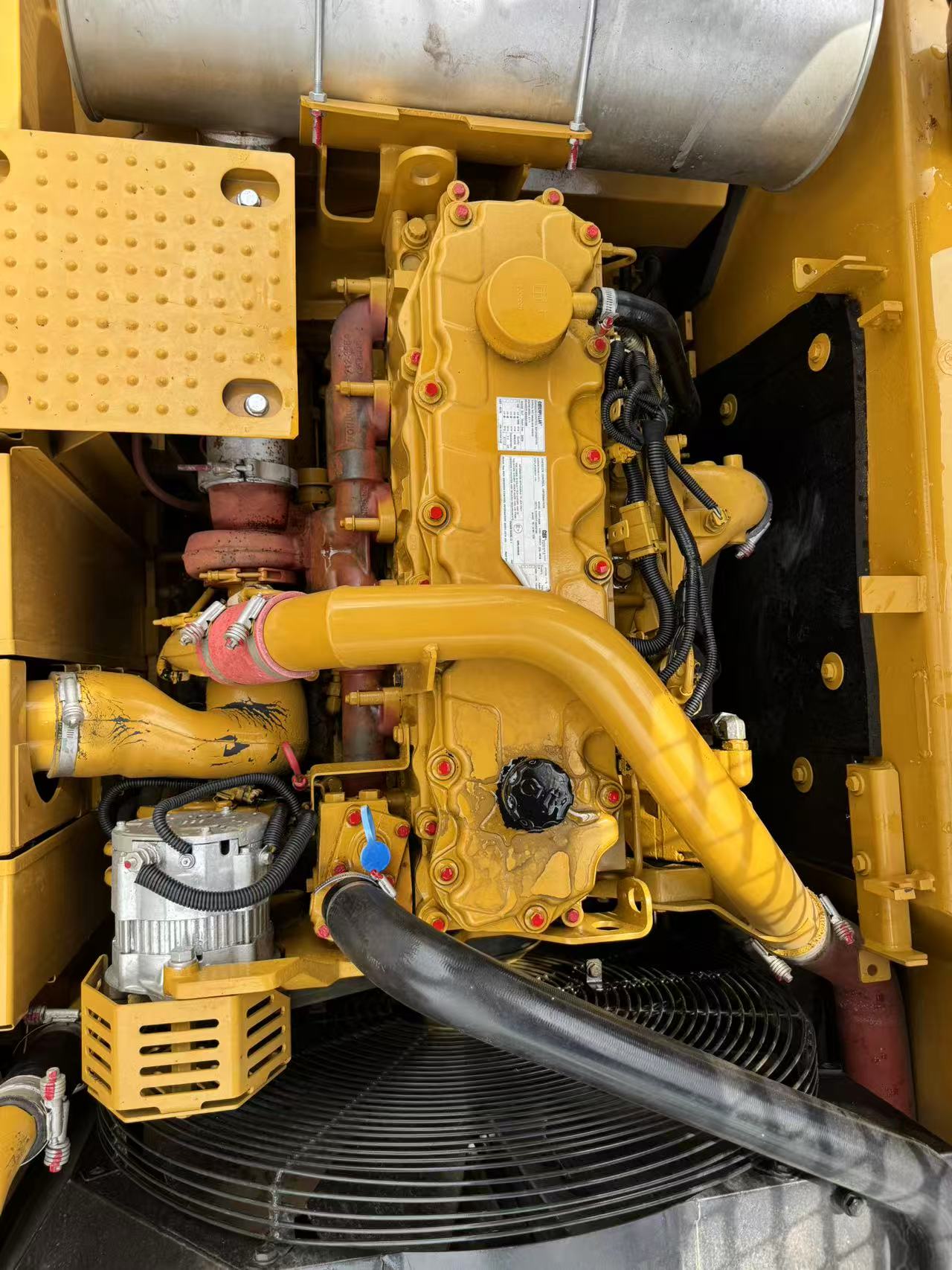 Used Caterpillar 325D Excavator - Image 9