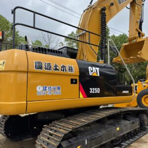 Used Caterpillar 325D Excavator