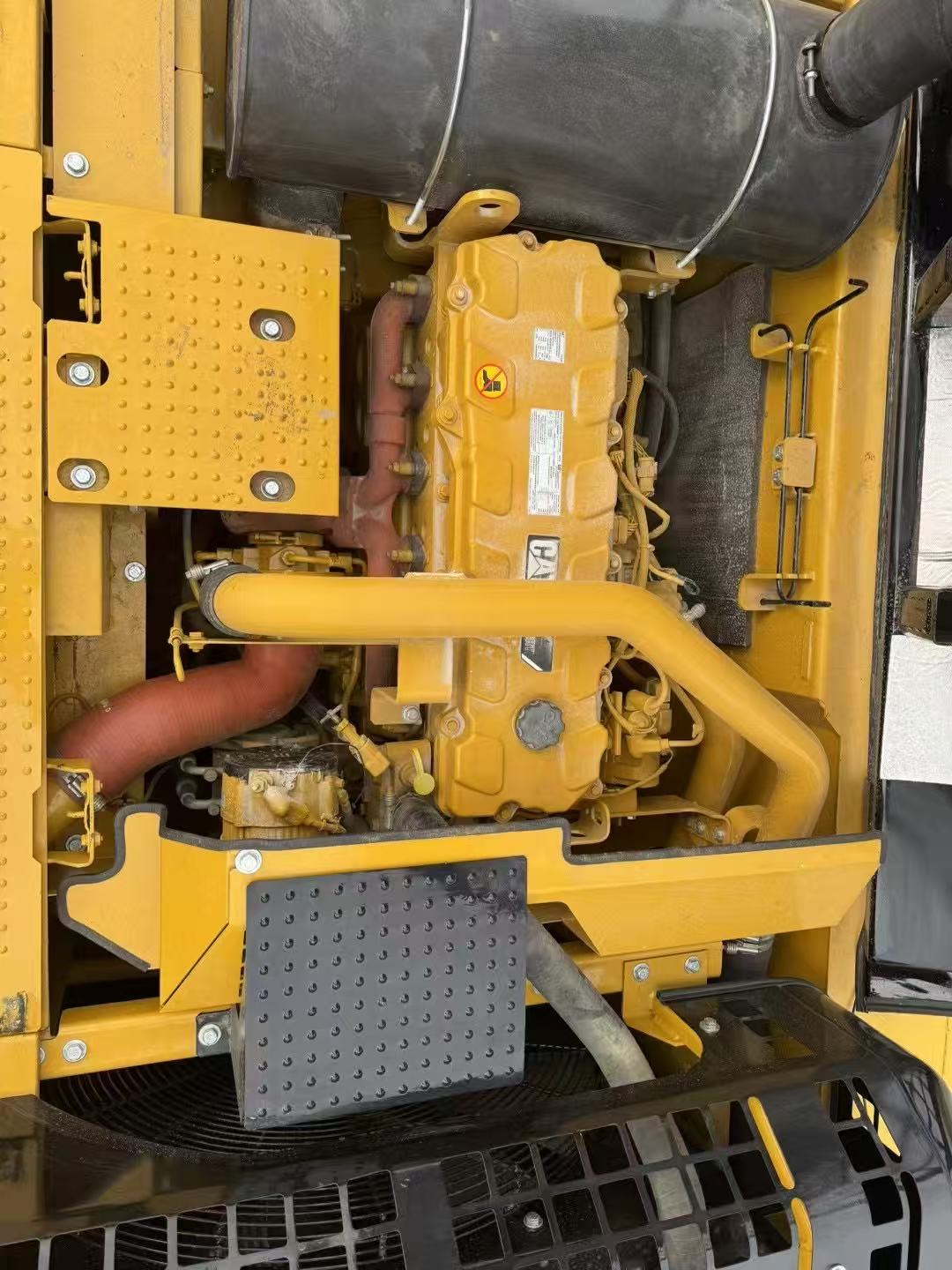 Used Caterpillar 340D Excavator - Image 2