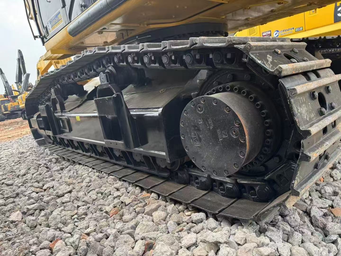 Used Caterpillar 340D Excavator - Image 4