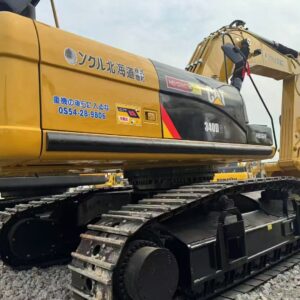 Used Caterpillar 340D Excavator