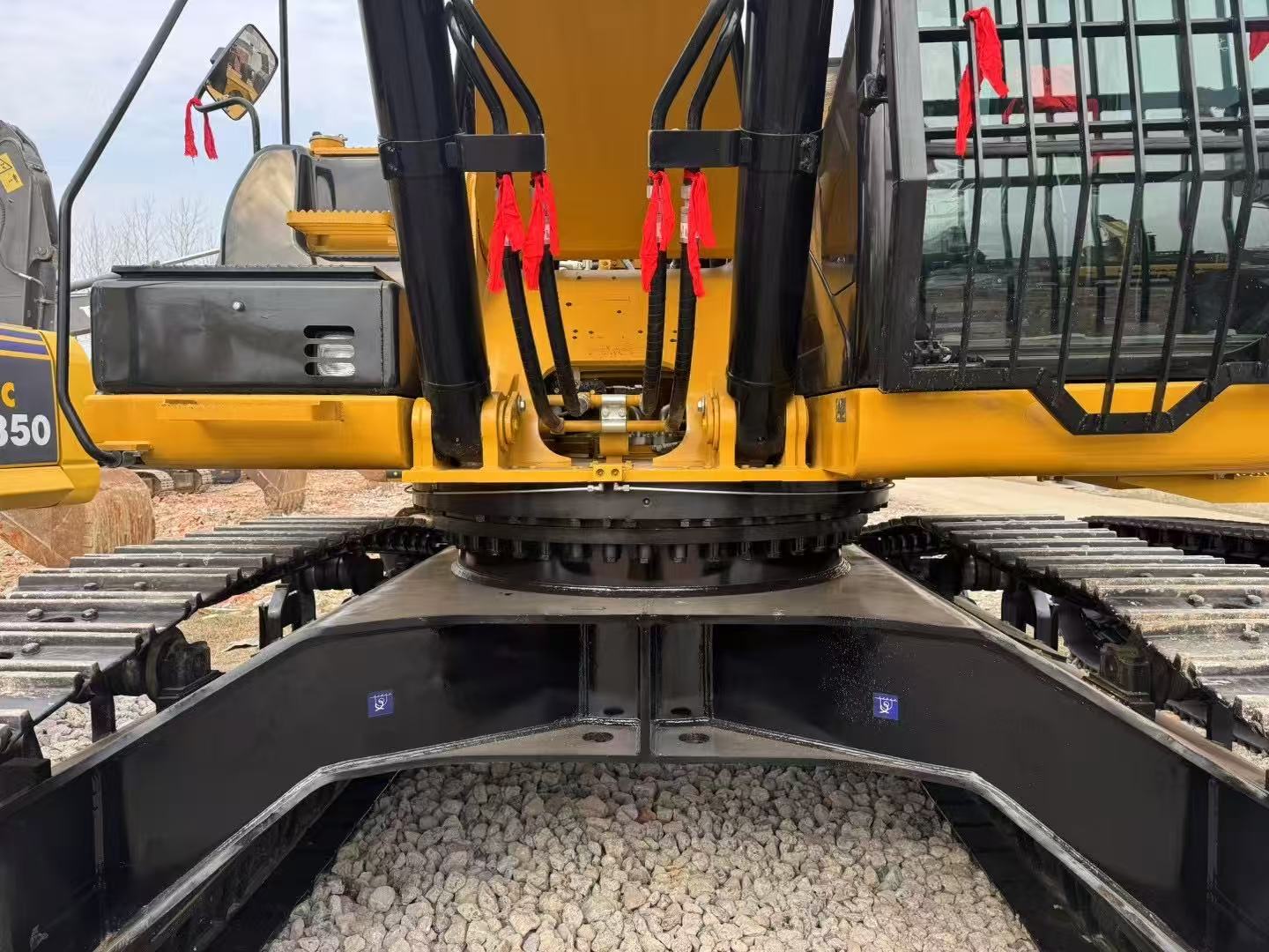 Used Caterpillar 340D Excavator - Image 5