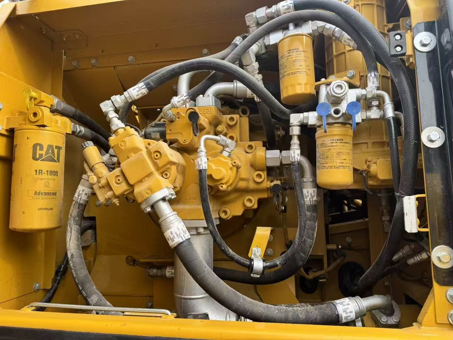 Used Caterpillar 340D Excavator - Image 7