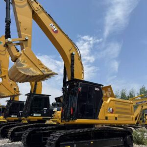 Used Caterpillar 345GC Excavator
