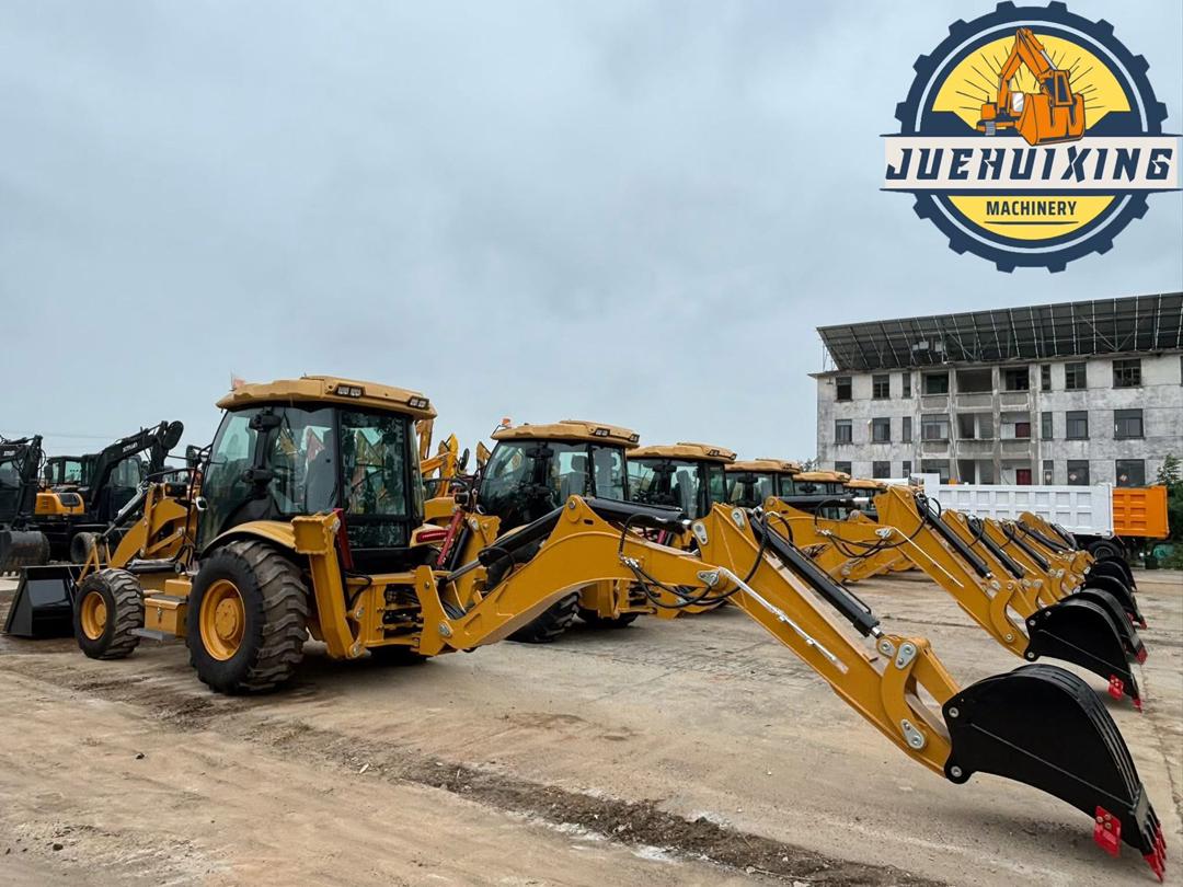 Caterpillar 420F Backhoe Loader - Image 2