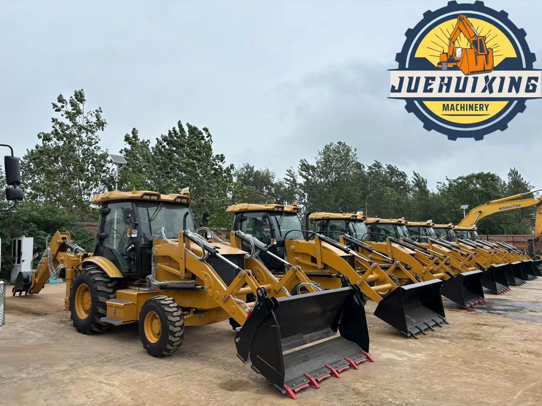 Caterpillar 420F Backhoe Loader - Image 9