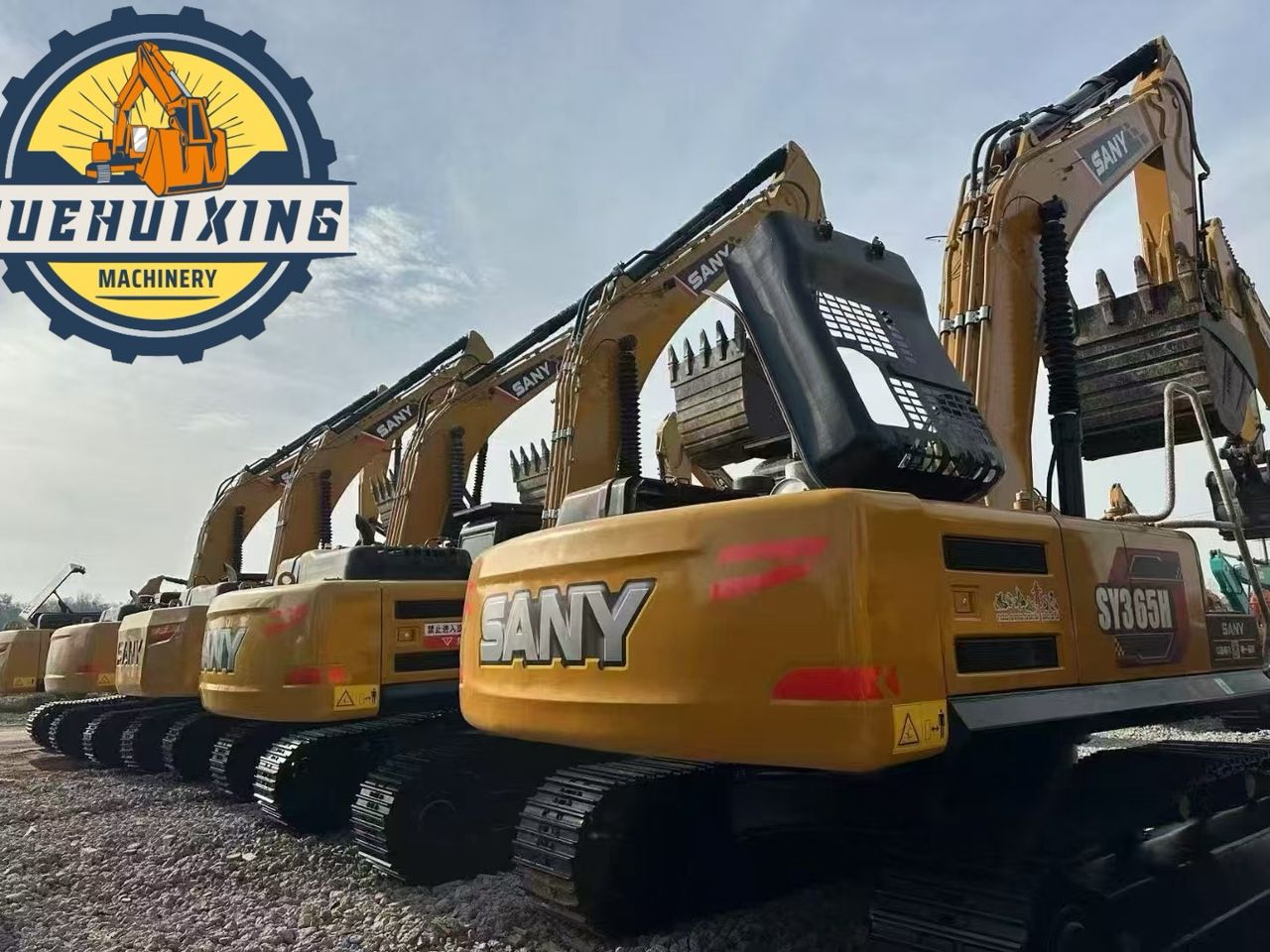 Sany SY 365H - Image 2
