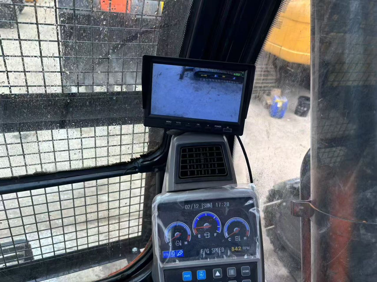 Used Doosan DX340 Excavator - Image 6