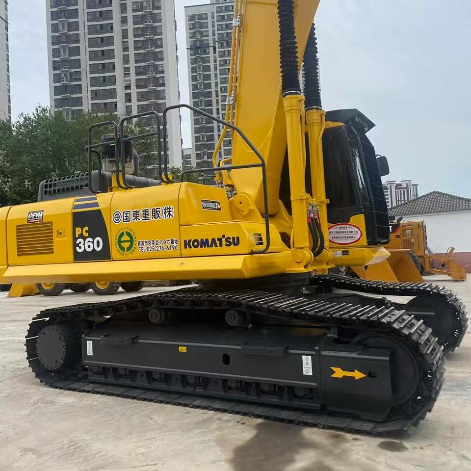 Komatsu PC360 - Image 9