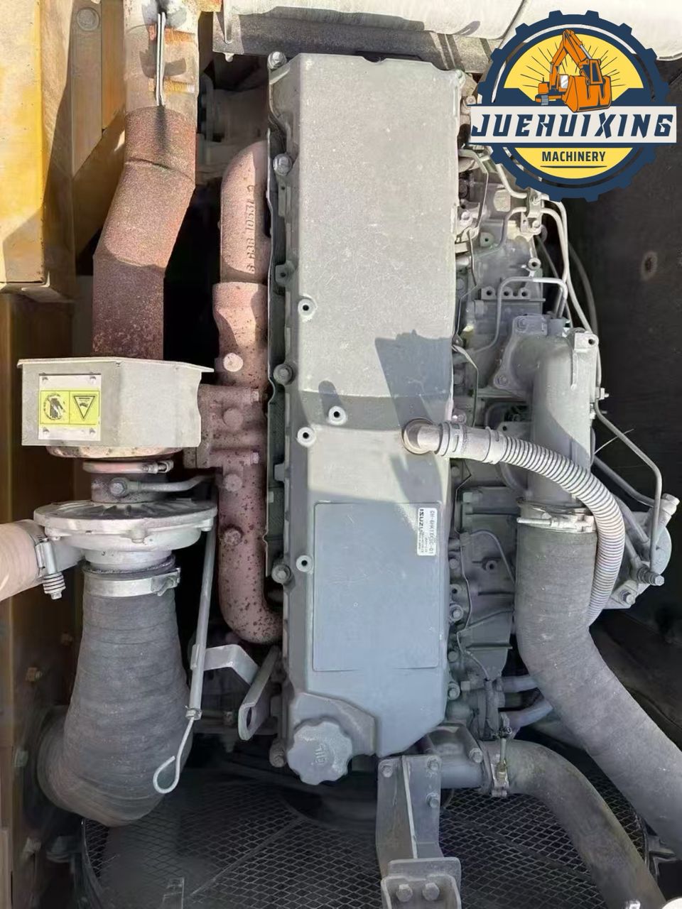 Sany SY 365H - Image 4