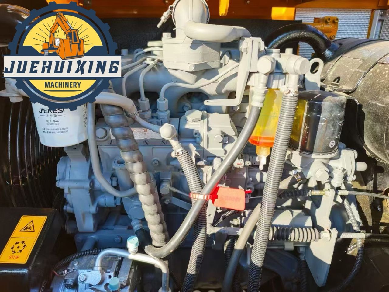 Sany SY 75C - Image 9