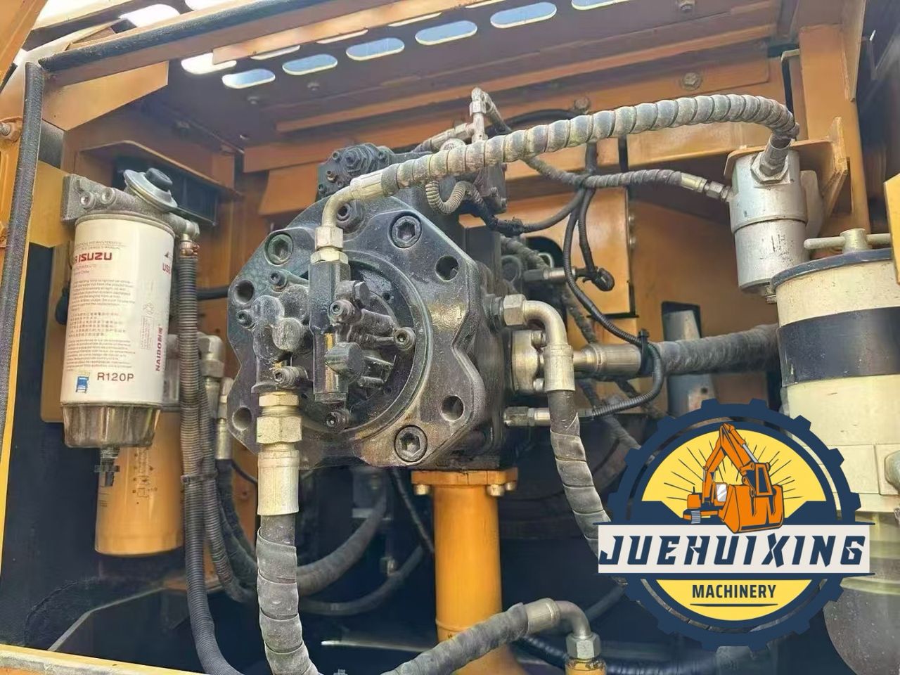 Sany SY 365H - Image 5