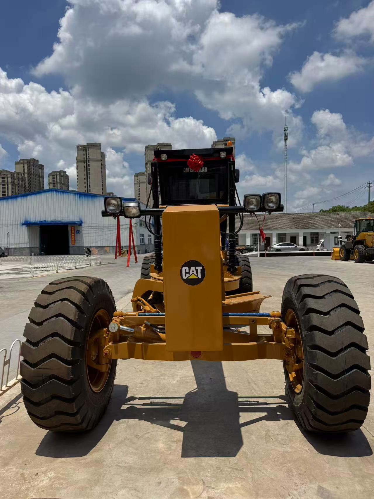 Used Caterpillar 140H Motor Grader - Image 11