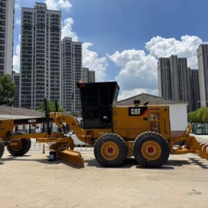 Used Caterpillar 140H Motor Grader