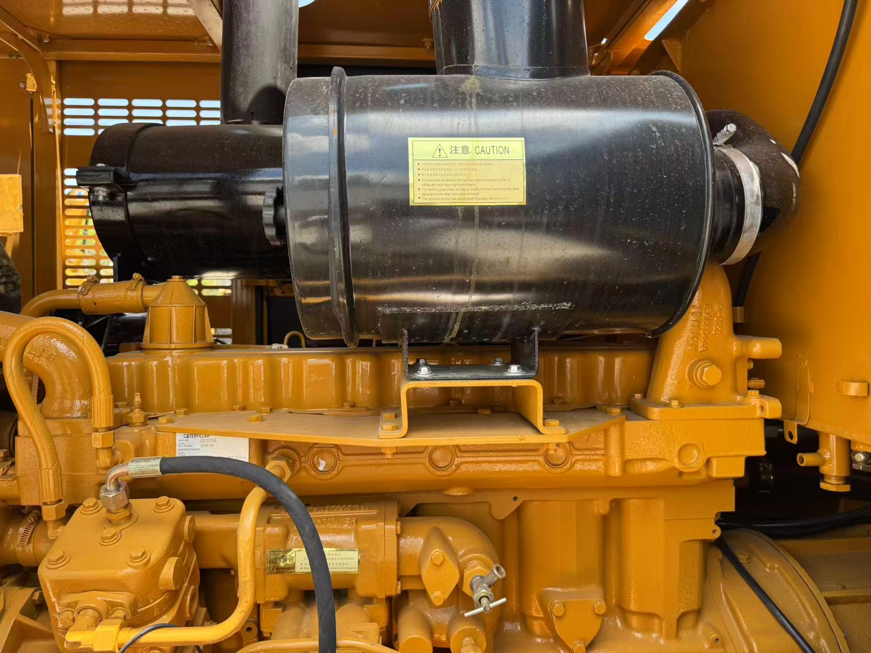 Used Caterpillar 140H Motor Grader - Image 6