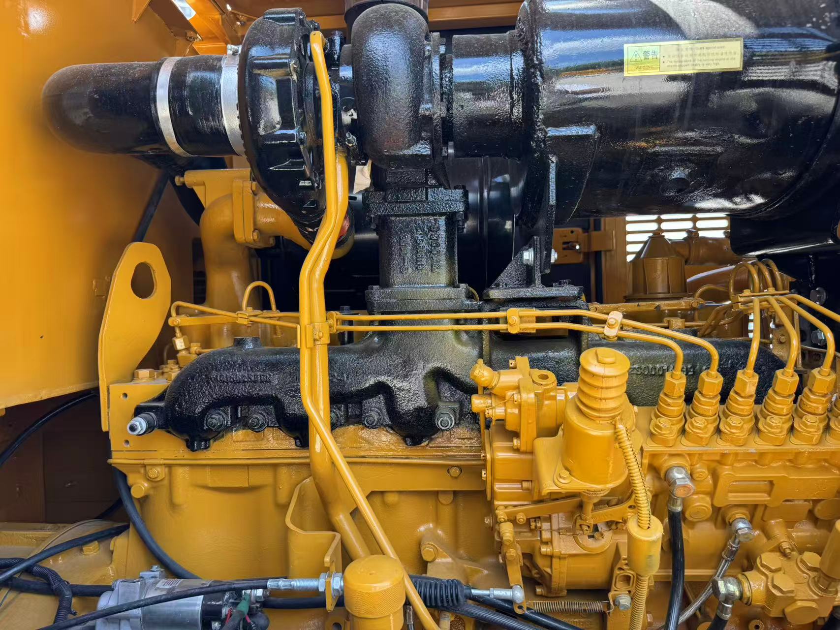 Used Caterpillar 140H Motor Grader - Image 7