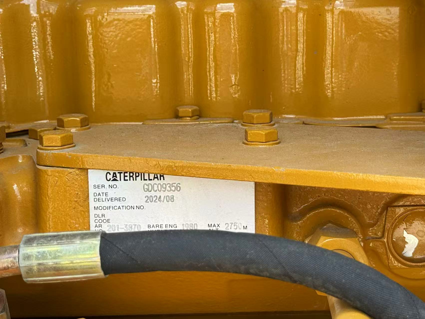 Used Caterpillar 140H Motor Grader - Image 8