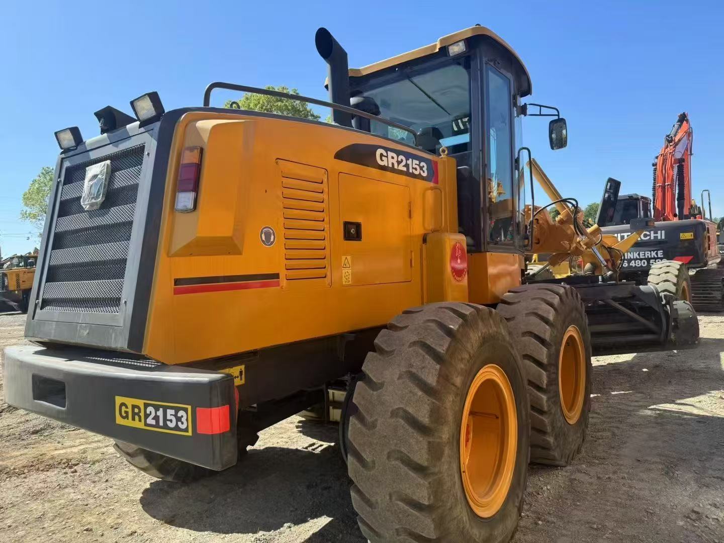 Used XCMG GR2153 Motor Grader - Image 3