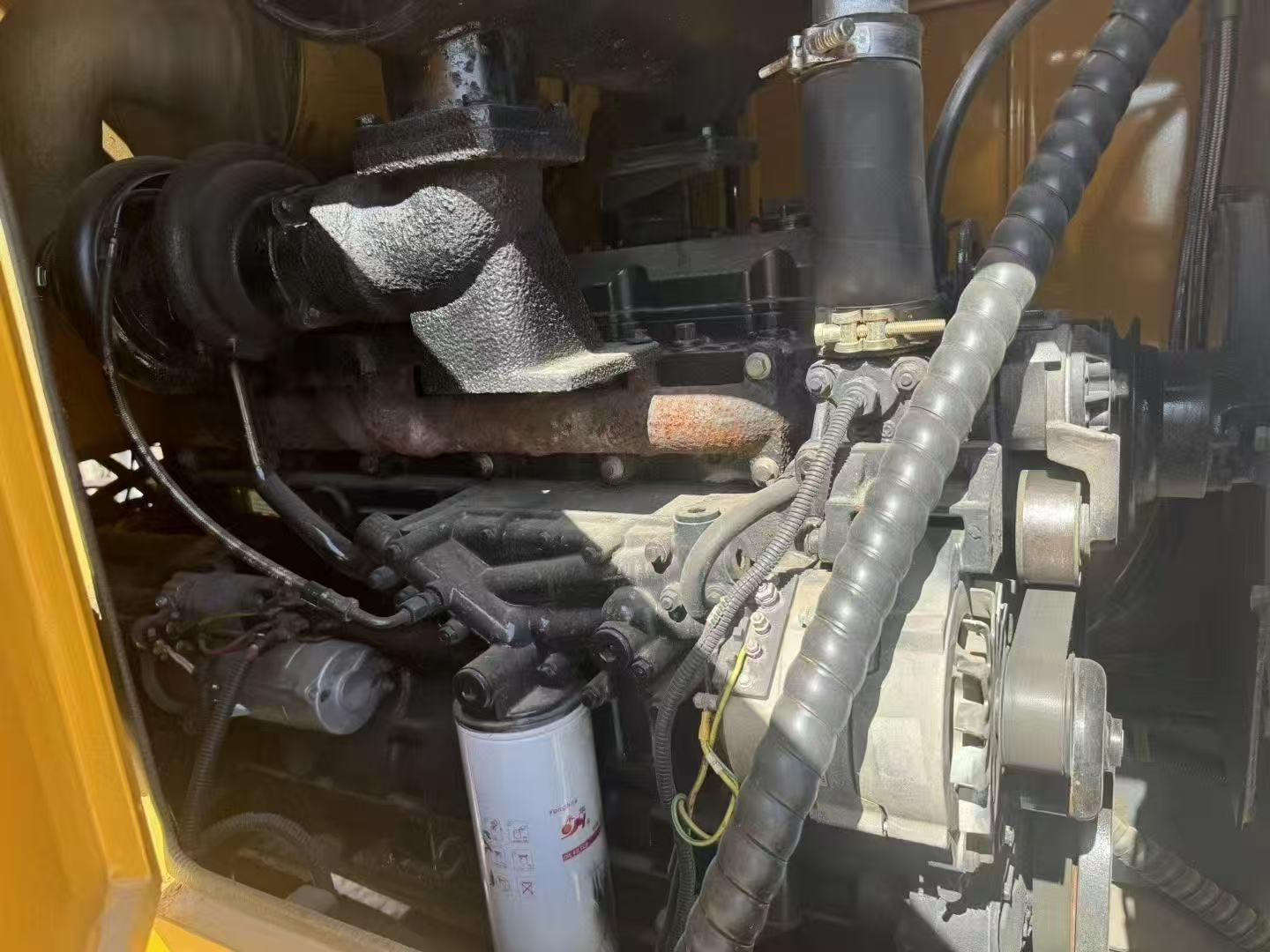 Used XCMG GR2153 Motor Grader - Image 8