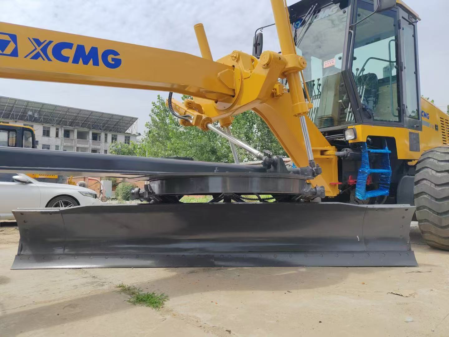 Used XCMG G180 Motor Grader - Image 3