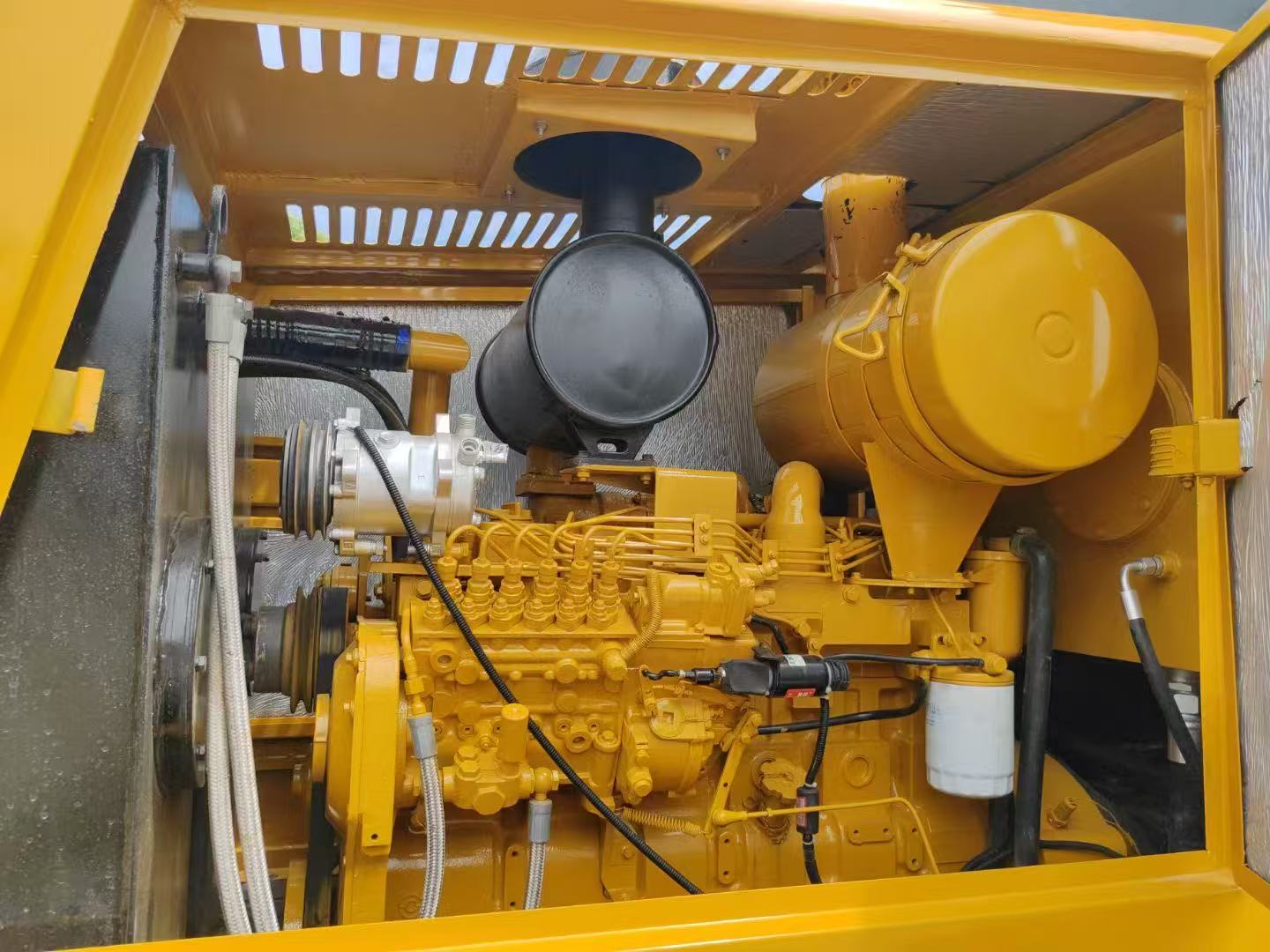 Used XCMG G180 Motor Grader - Image 6